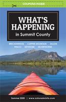 What's Happening Summit County Cover