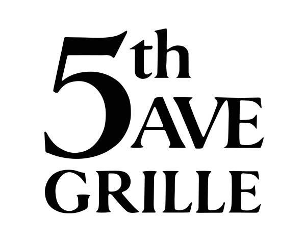 5th Ave Grill Logo