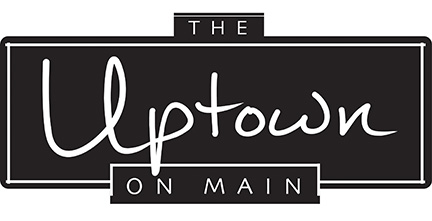 Uptown On Main Logo