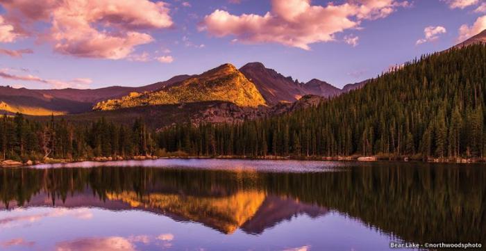 must-see Bear Lake - Rocky Mountain National Park