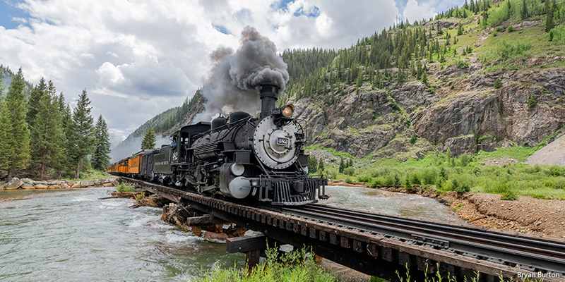 Durango Scenic Train