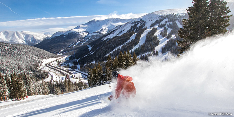 cheapest places to ski loveland