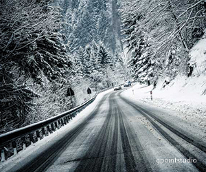 cDOT winter road conditions