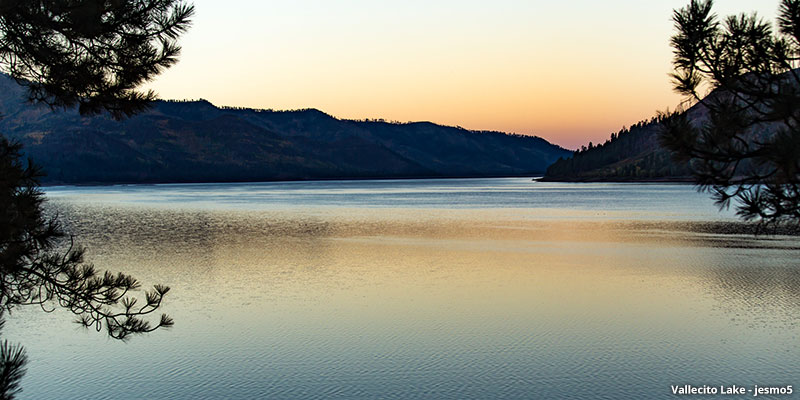 Vallecito Lake
