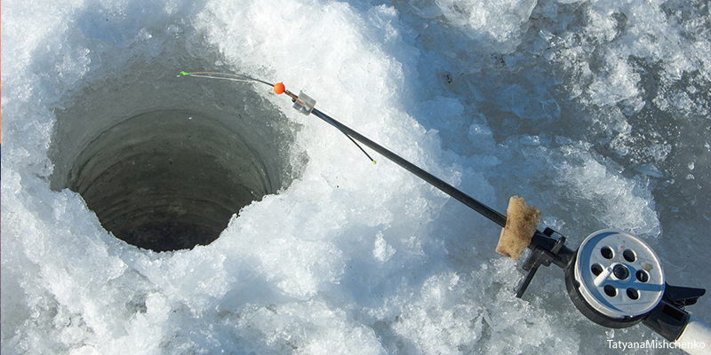 ice fishing colorado