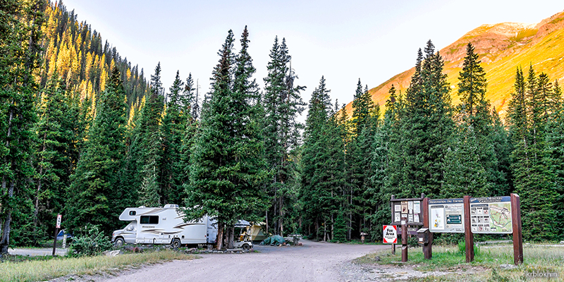 Rv Camping Colorado