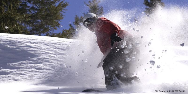 unplug - winter retreat, Ski Cooper