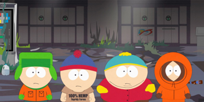 South Park Cartoon Characters