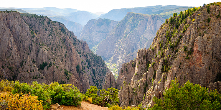 Off the Beaten Path Black Canyon of the Gunnison