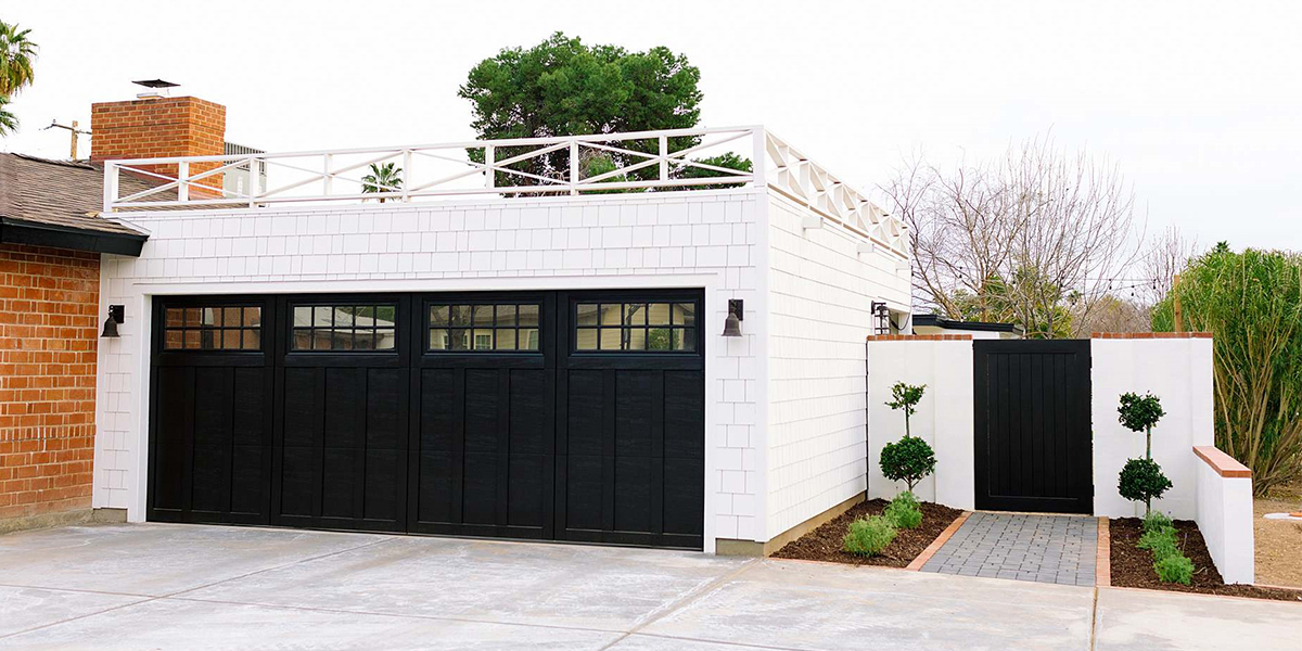 garage expansion patio