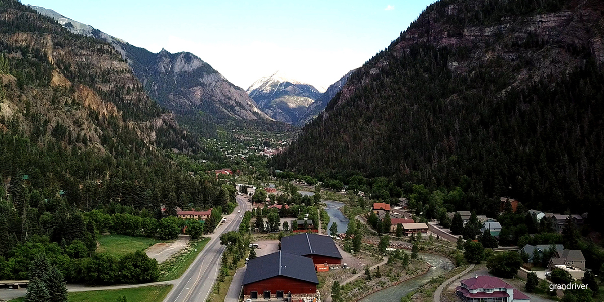 Ouray Valley