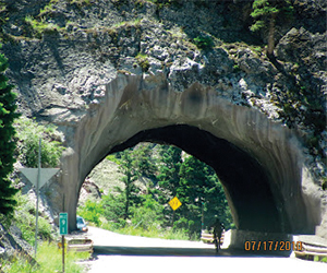 Ouray Tunnel