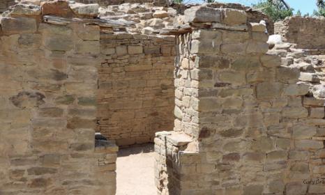 Aztec Ruins