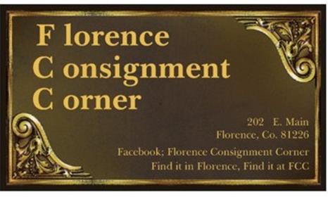 Florence Consignment Corner