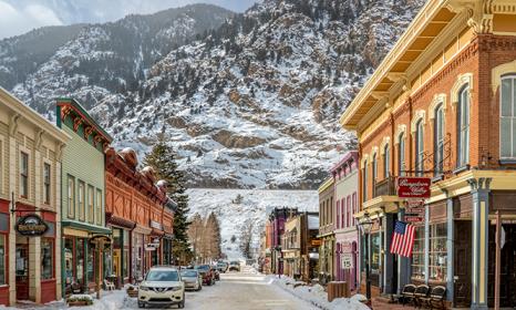 Mountain Town Foodie Guide 