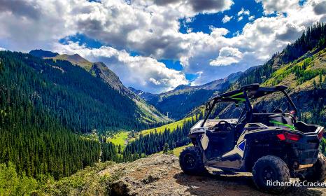 Ouray 4x4 OHV