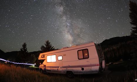 RV Camping Colorado