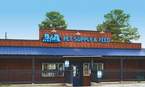 A&A Pet Supply