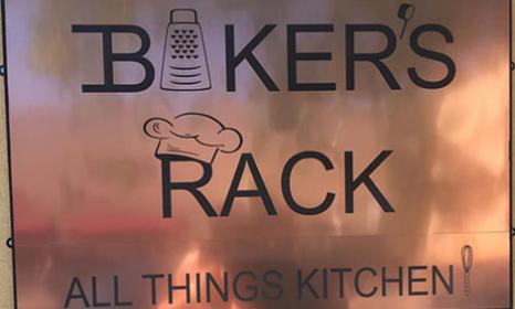 Bakers Rack All Things Kitchen