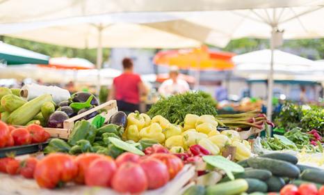 Your 2021 Guide to Colorado Farmers Markets