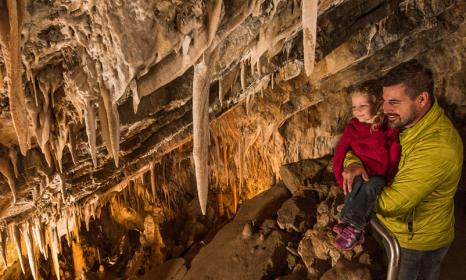 Amazing Cave tours for all ages