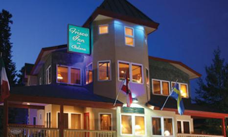 Frisco Inn on Galena
