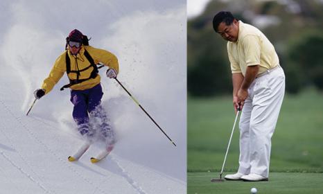 Precision Ski & Golf