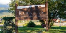 Ridgeway Colorado