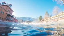 Colorado’s Natural Hot Springs