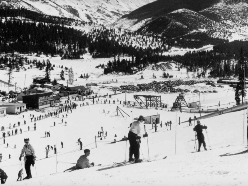 Colorado's Ski Industry History