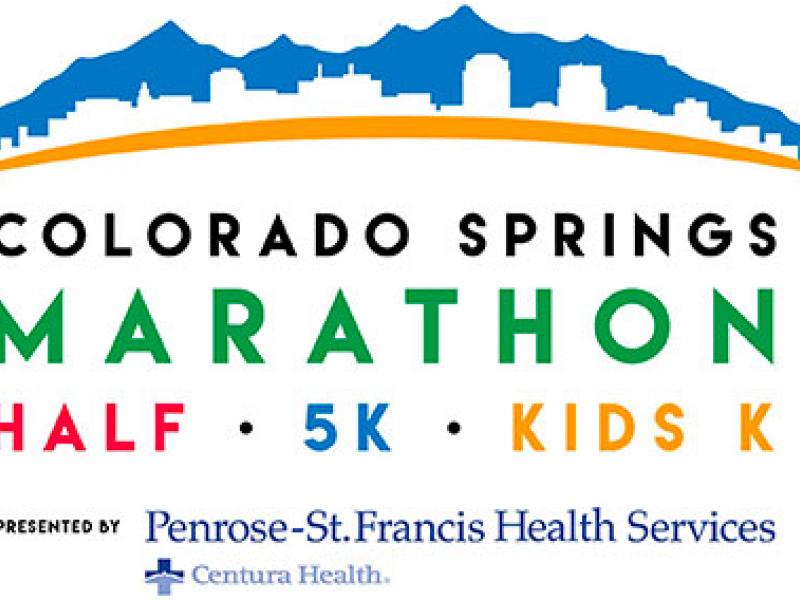 The Colorado Springs Marathon, Half, 5K, Kids K Colorado Info