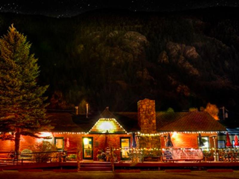 The Alpine Restaurant and Bar Colorado Info