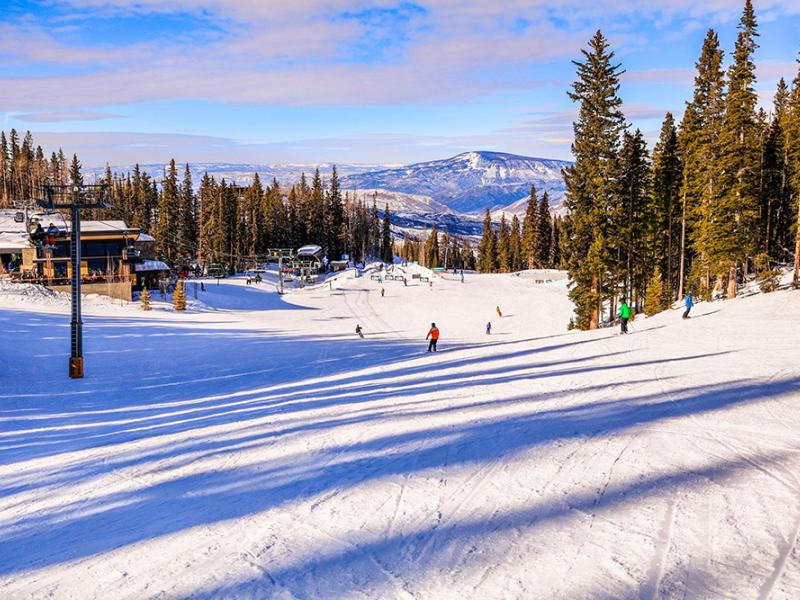 Colorado Ski Resorts Ski & Snowboard in Colorado
