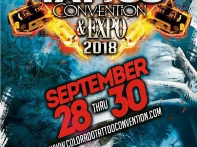 Colorado Tattoo Convention & Expo Colorado Info