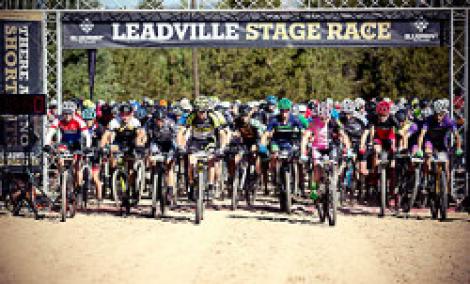 Leadville Silver Rush 50 Mountain Bike Race