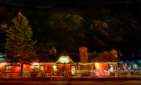The Alpine Restaurant and Bar