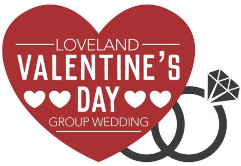 Valentine's Day Group Wedding & Vow Renewal Ceremony
