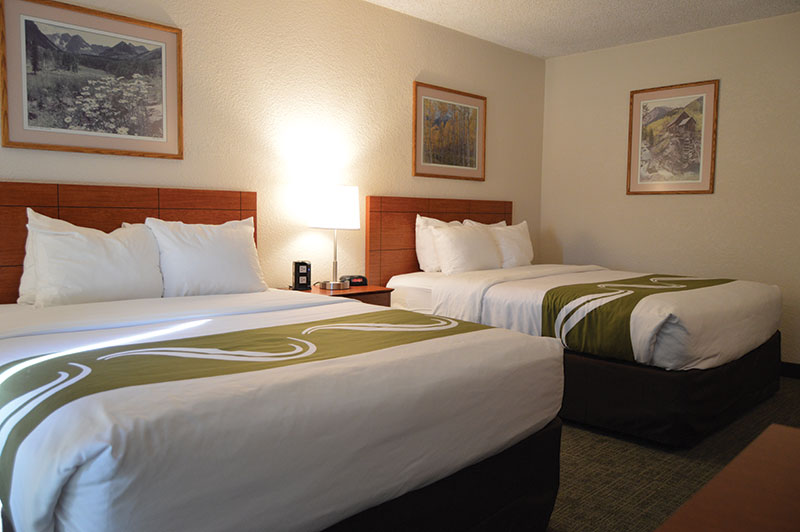 Quality Inn & Suites Cañon City