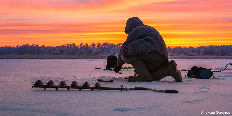 5 Tips for a Successful Ice Fishing Season
