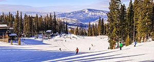 Colorado Ski Resort