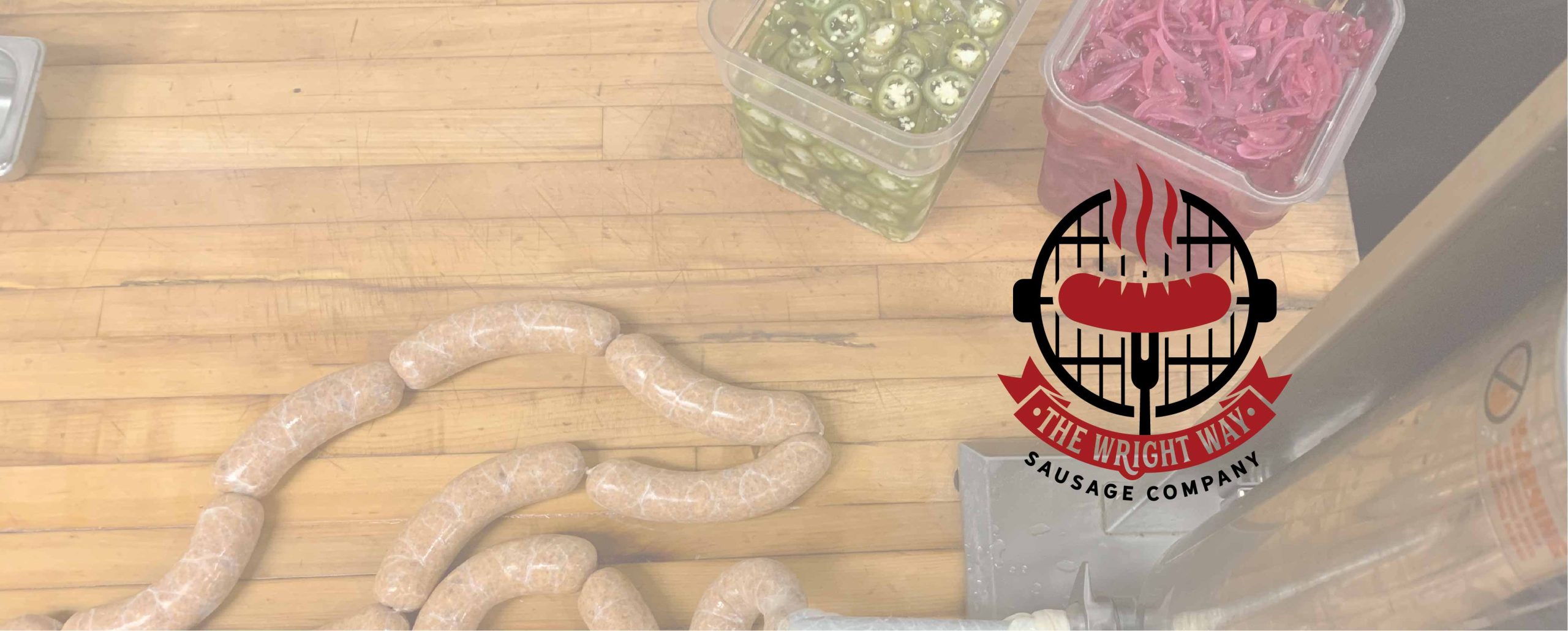 Father's Day Pop-up w/ The Wright Way Sausage Company