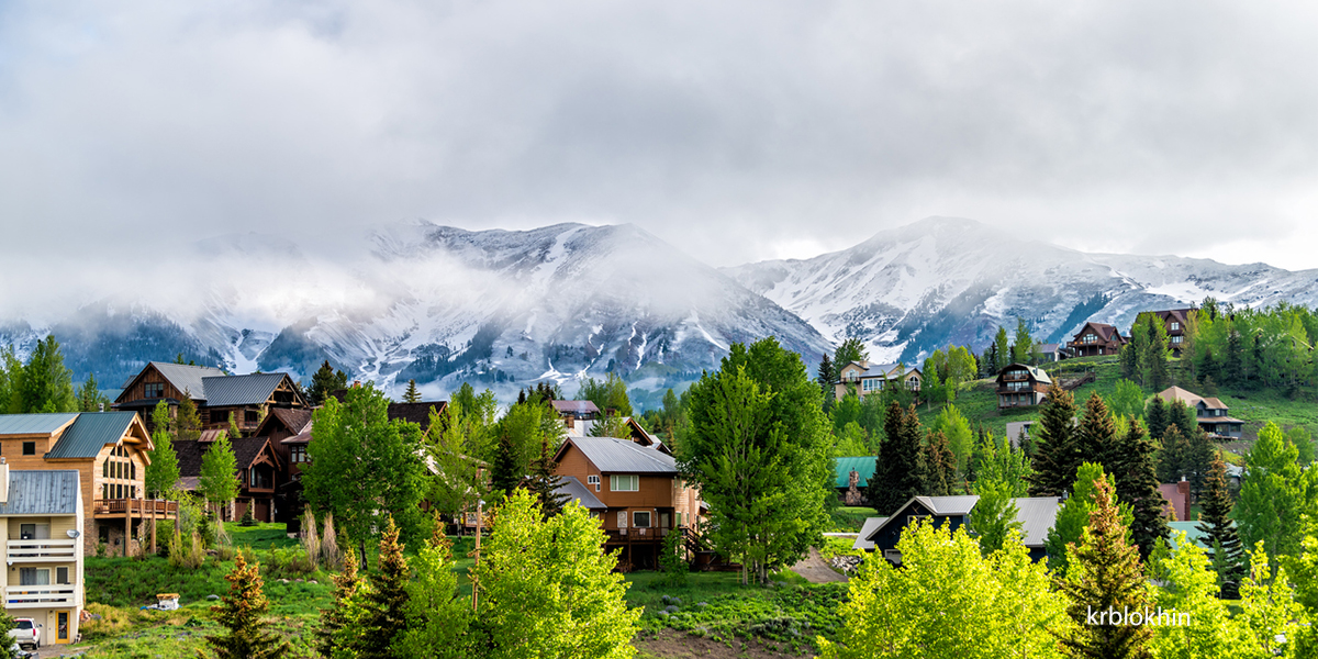 crested butte mountain resort