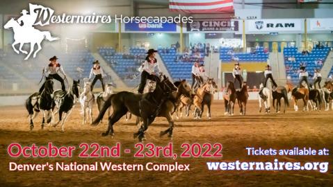 Westernaires Annual Horsecapades Fundraising Show