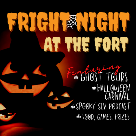 Fright Night at the Fort