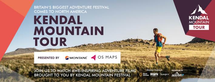 KENDAL MOUNTAIN TOUR
