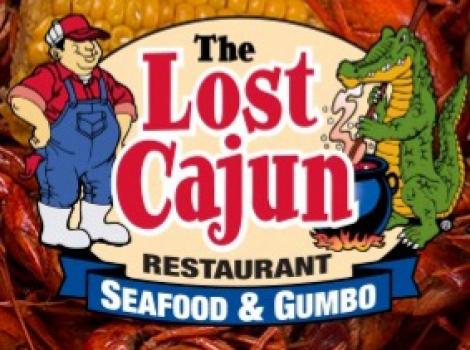 The Lost Cajun Restaurant