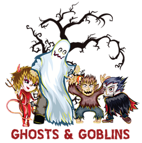 Ghosts and Goblins 5K