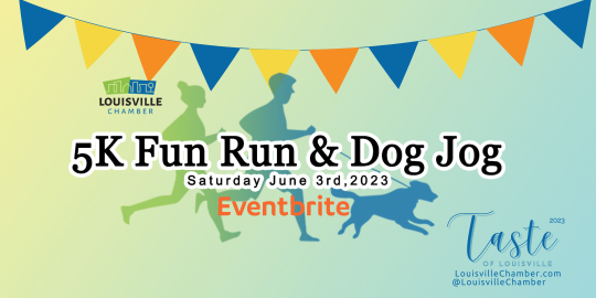Taste of Louisville: 5K Fun Run & Dog Jog
