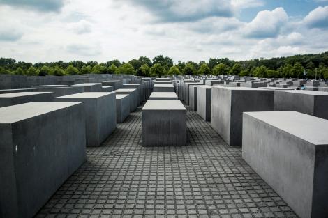 German Identity After the Holocaust:  Memorials and Monuments in Today's Germany
