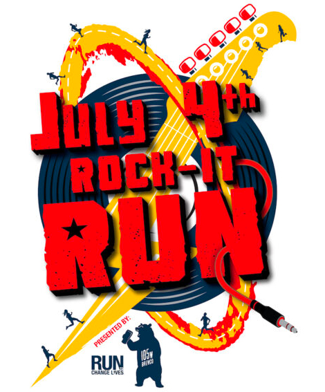 July 4th Rock-It Run